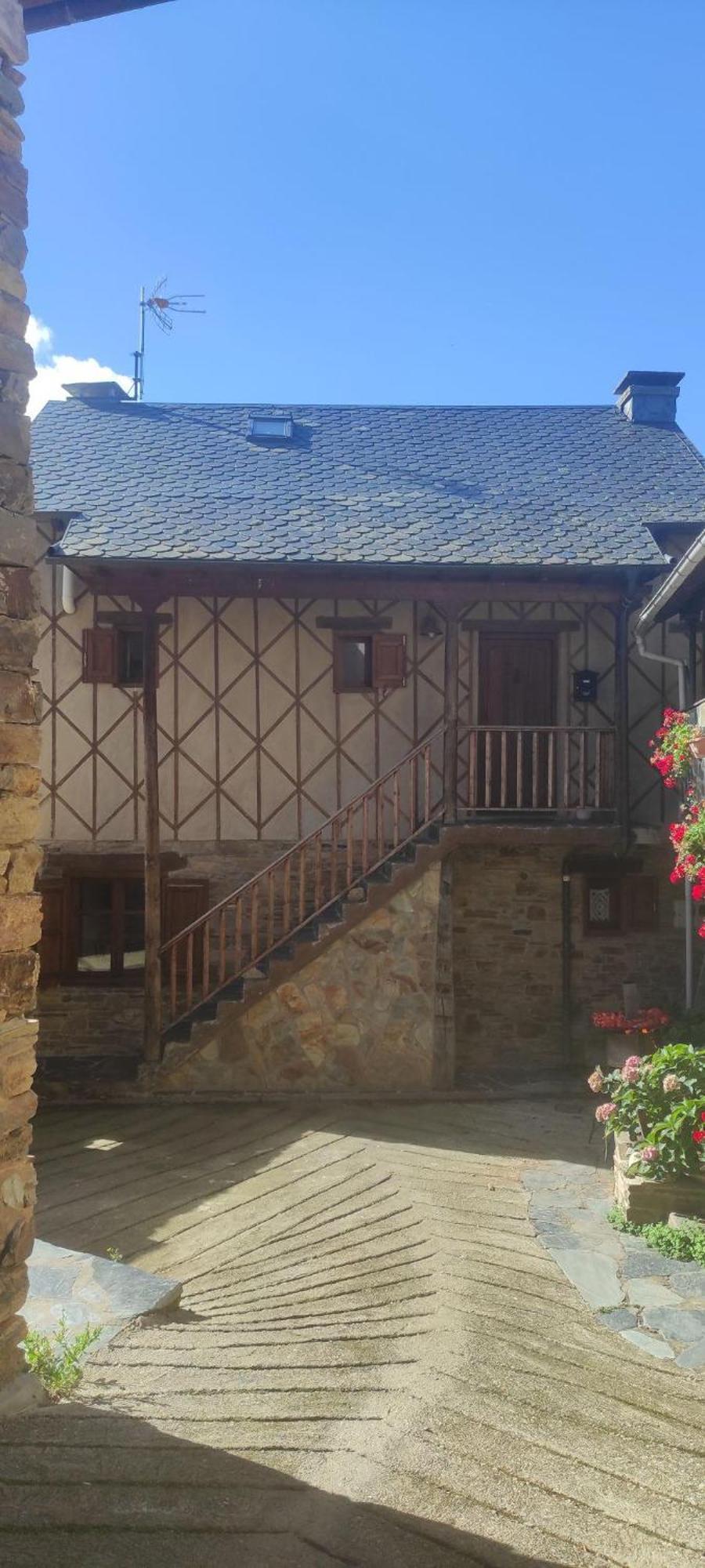 La Casita De Chocolate - Vut Le1131 Guest House Ponferrada Luaran gambar